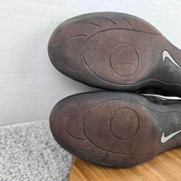 Nike Men 14 Zoom SD 4 Black Indigo Fog Track Field Shot Put Discus Throwing Shoe - Picture 10 of 13